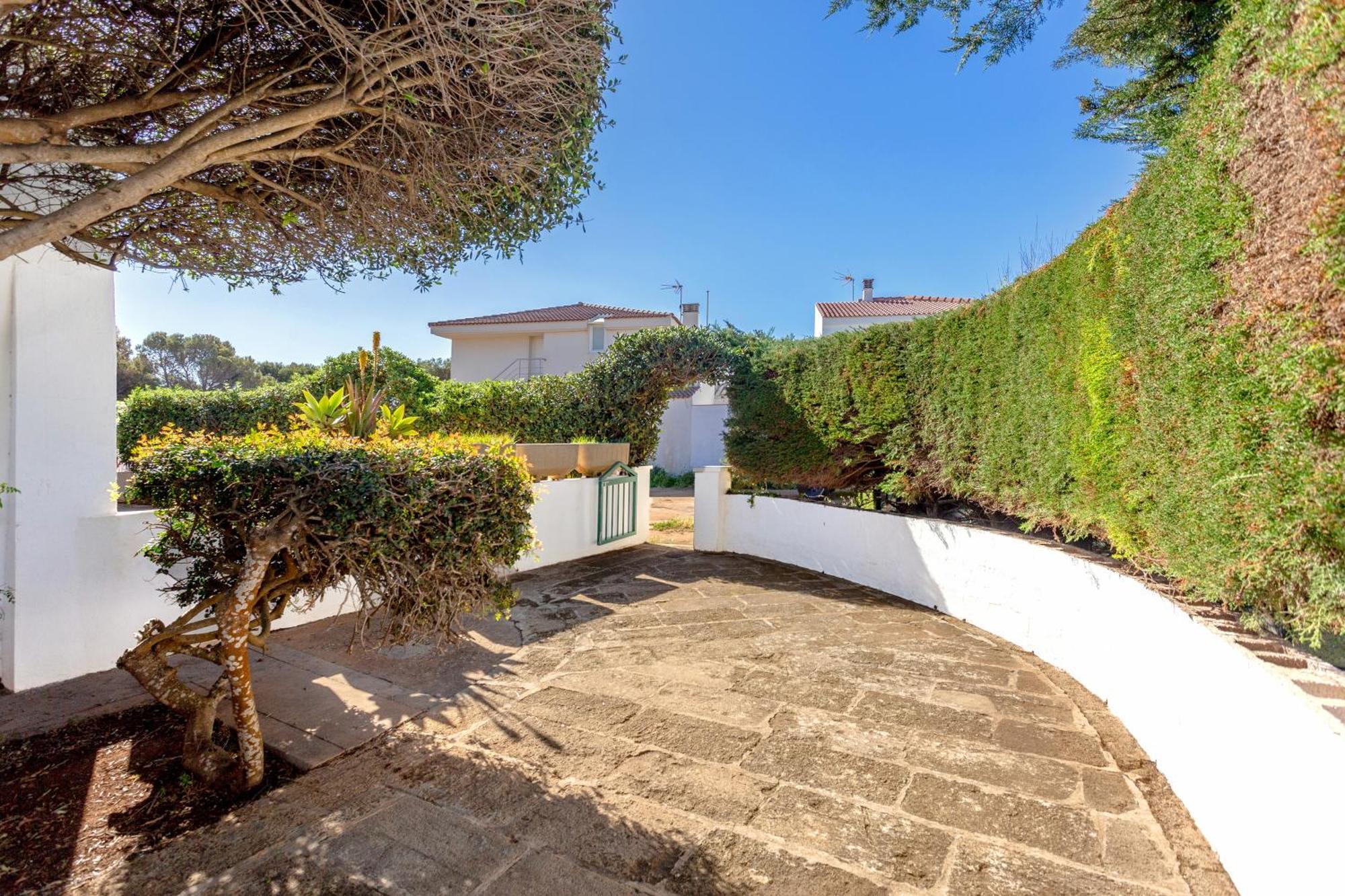 Villa Goyo Cala'N Bosch  Exterior photo
